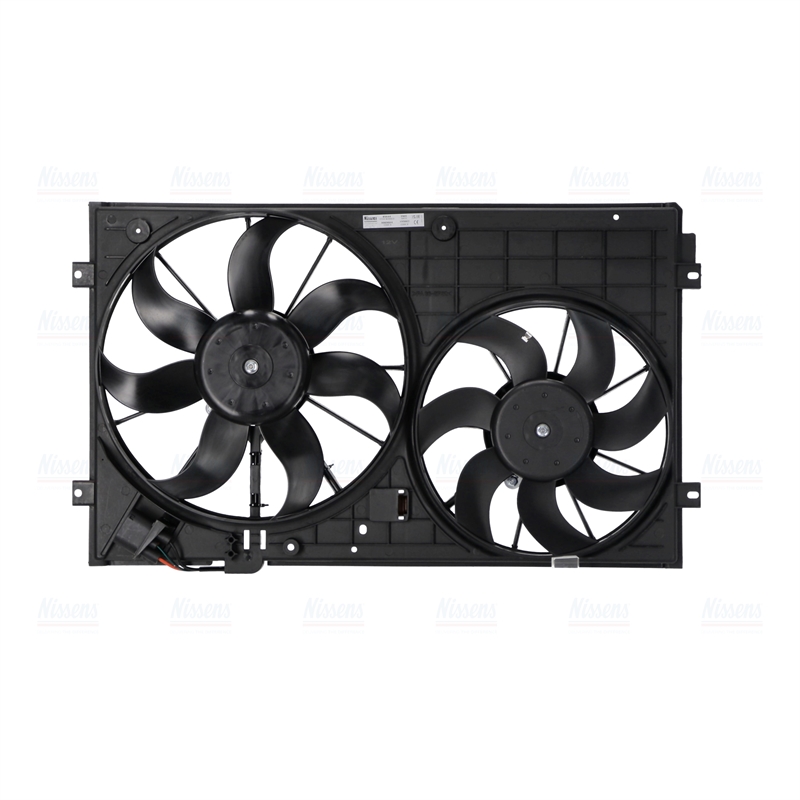 Nissens Radiator Cooling Fan 85644