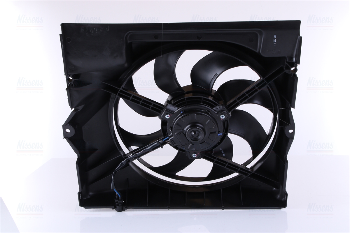 Nissens Radiator Cooling Fan 85645
