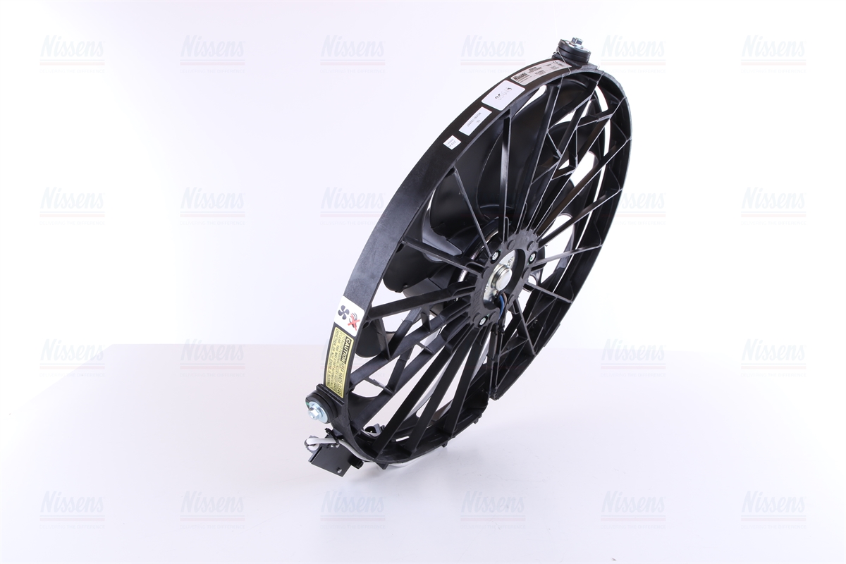 Nissens Radiator Cooling Fan 85648