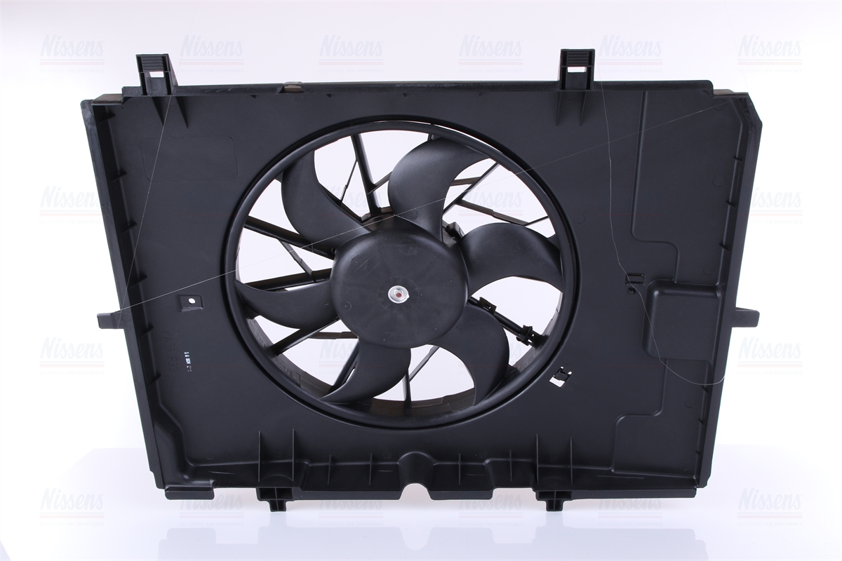 Nissens Radiator Cooling Fan Complete 85653