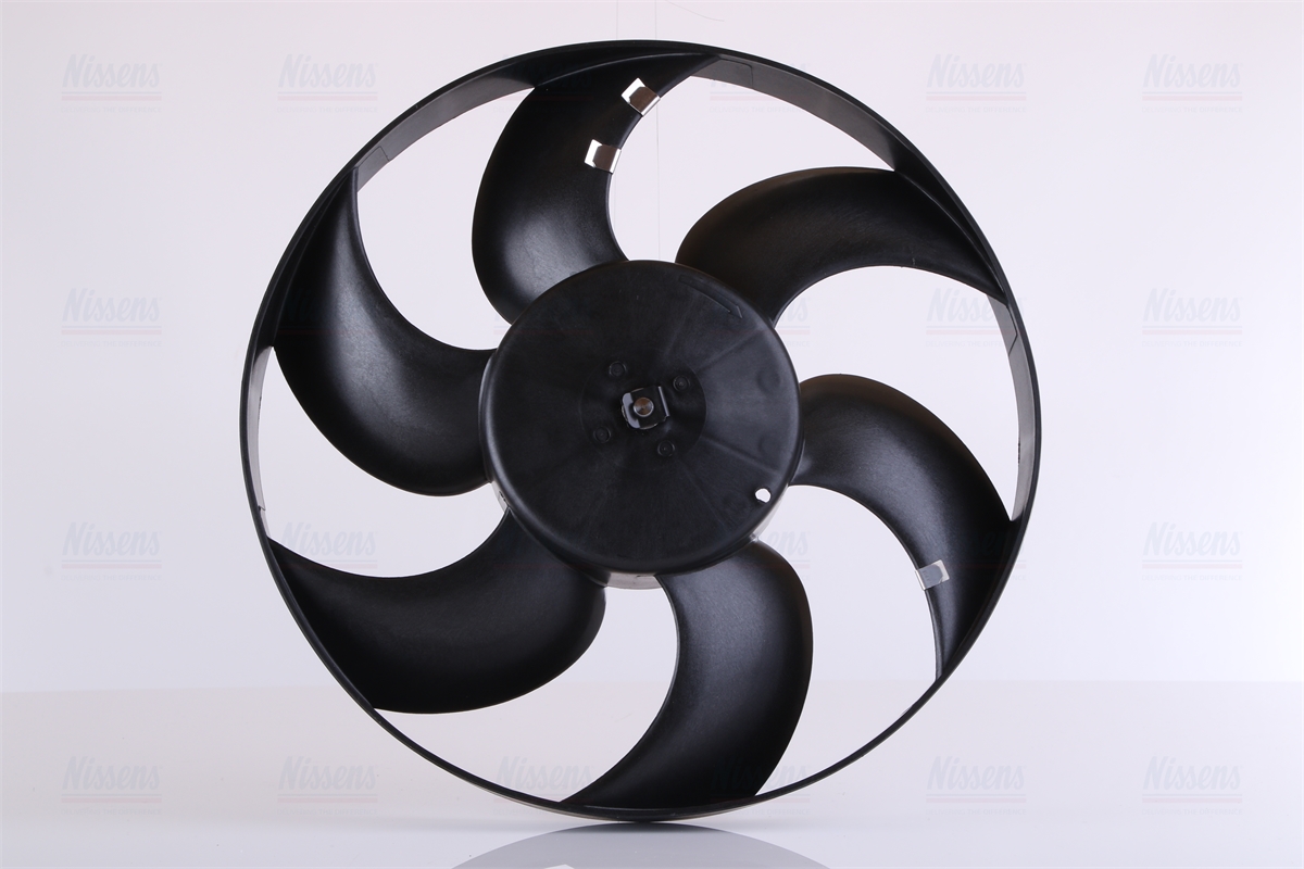Nissens Radiator Cooling Fan 85658