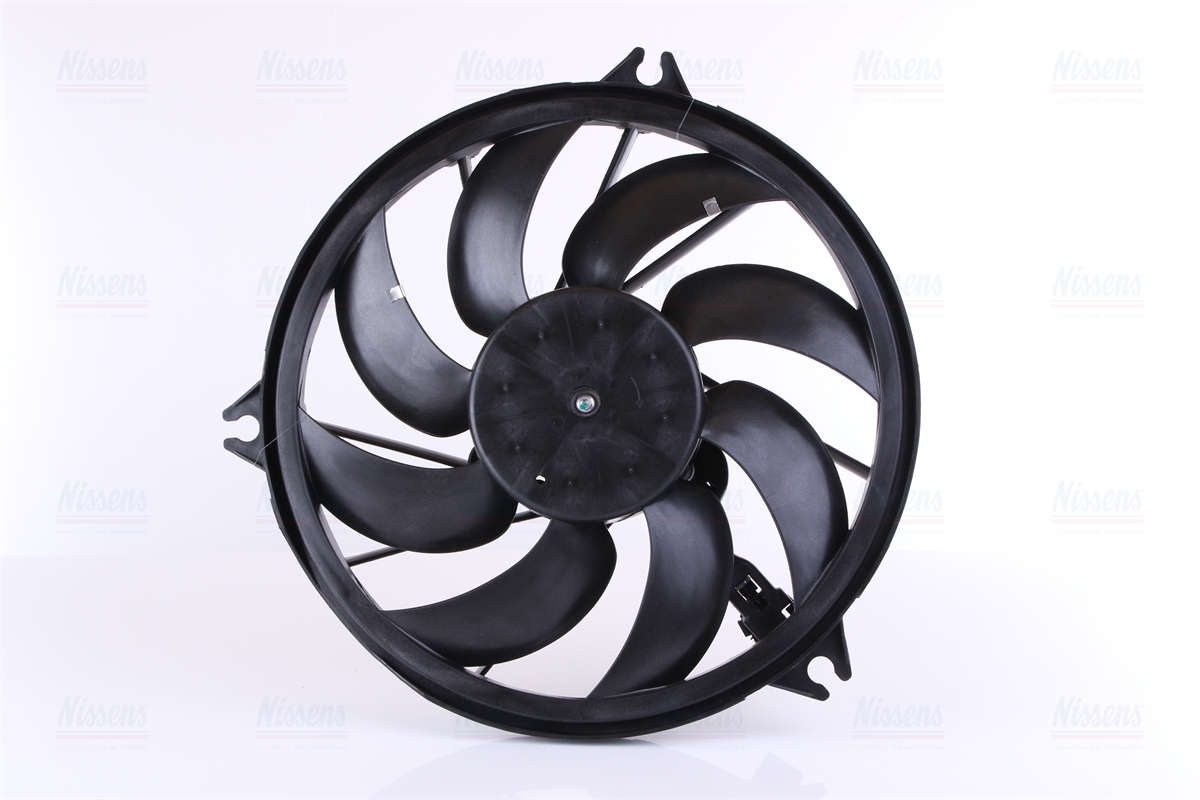 Nissens Radiator Cooling Fan 85662