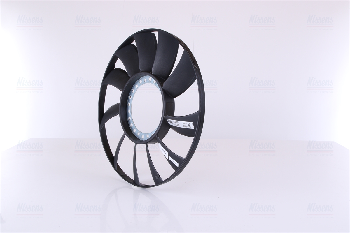 Nissens Radiator Cooling Fan 85664