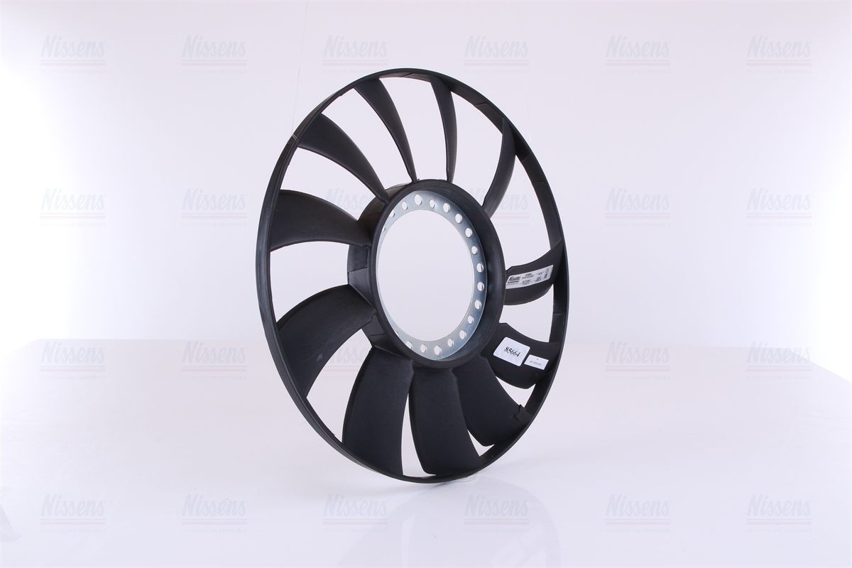 Nissens Radiator Cooling Fan 85664