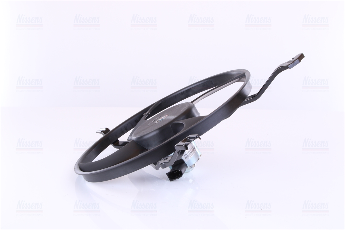Nissens Radiator Cooling Fan Complete 85665