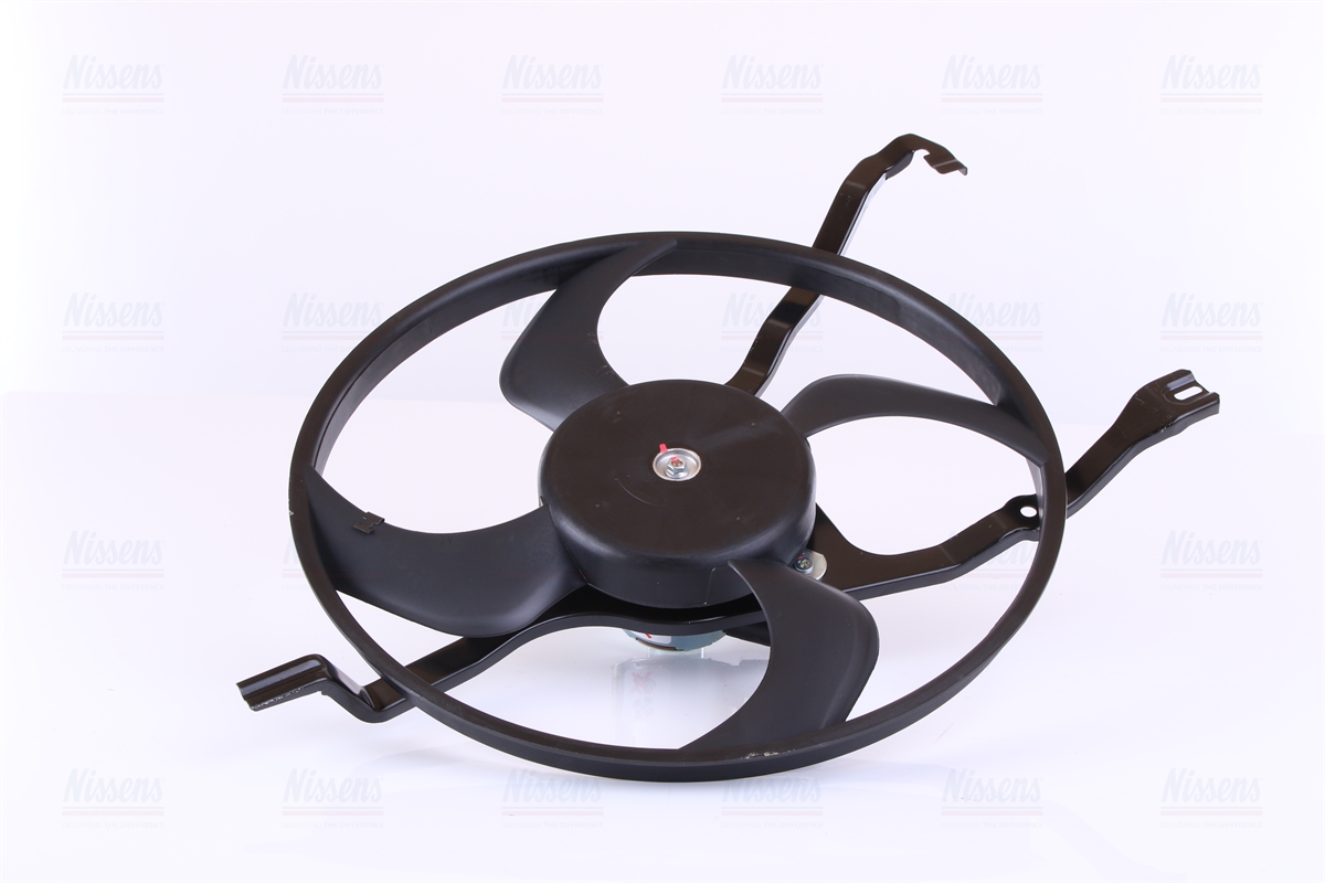 Nissens Radiator Cooling Fan Complete 85665