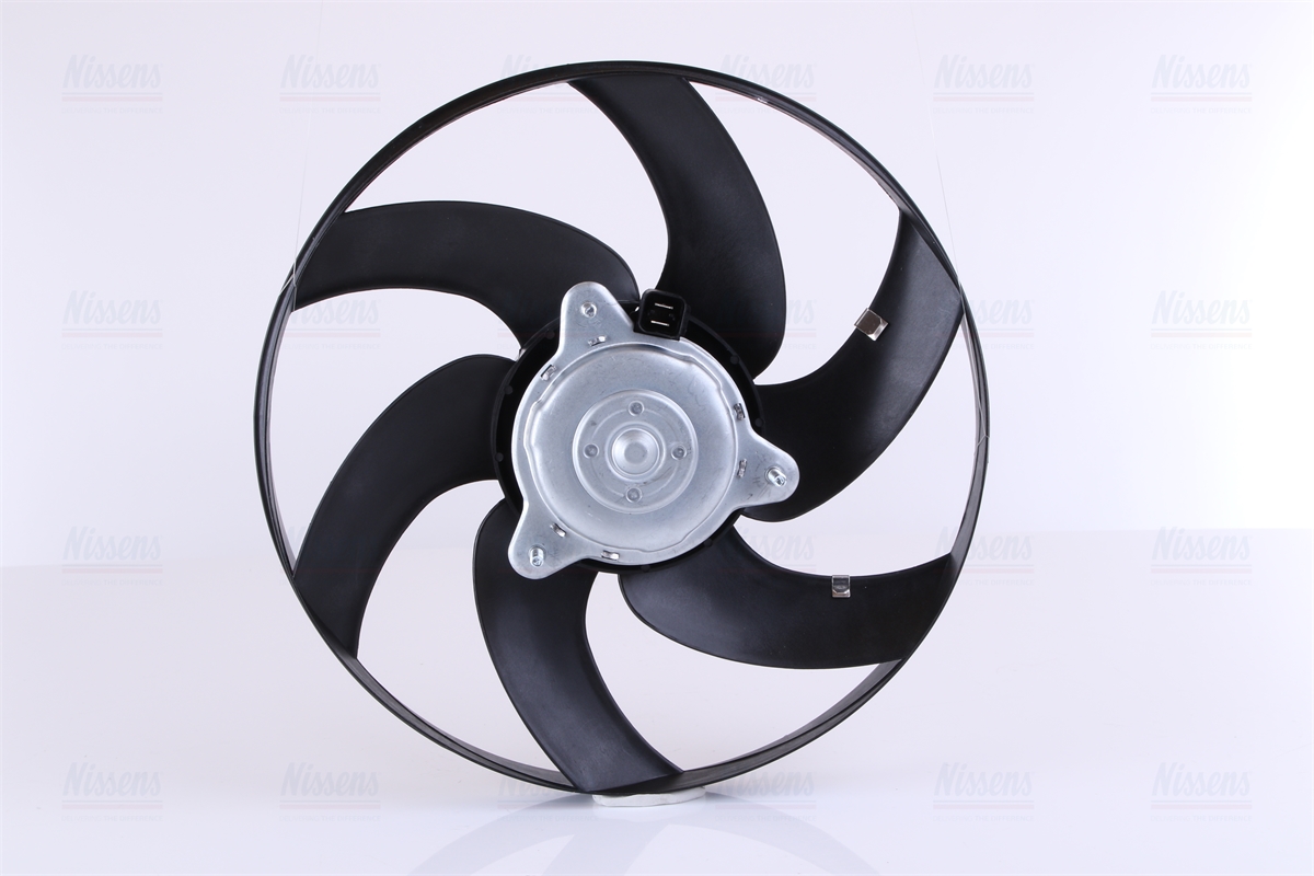 Nissens Radiator Cooling Fan 85666