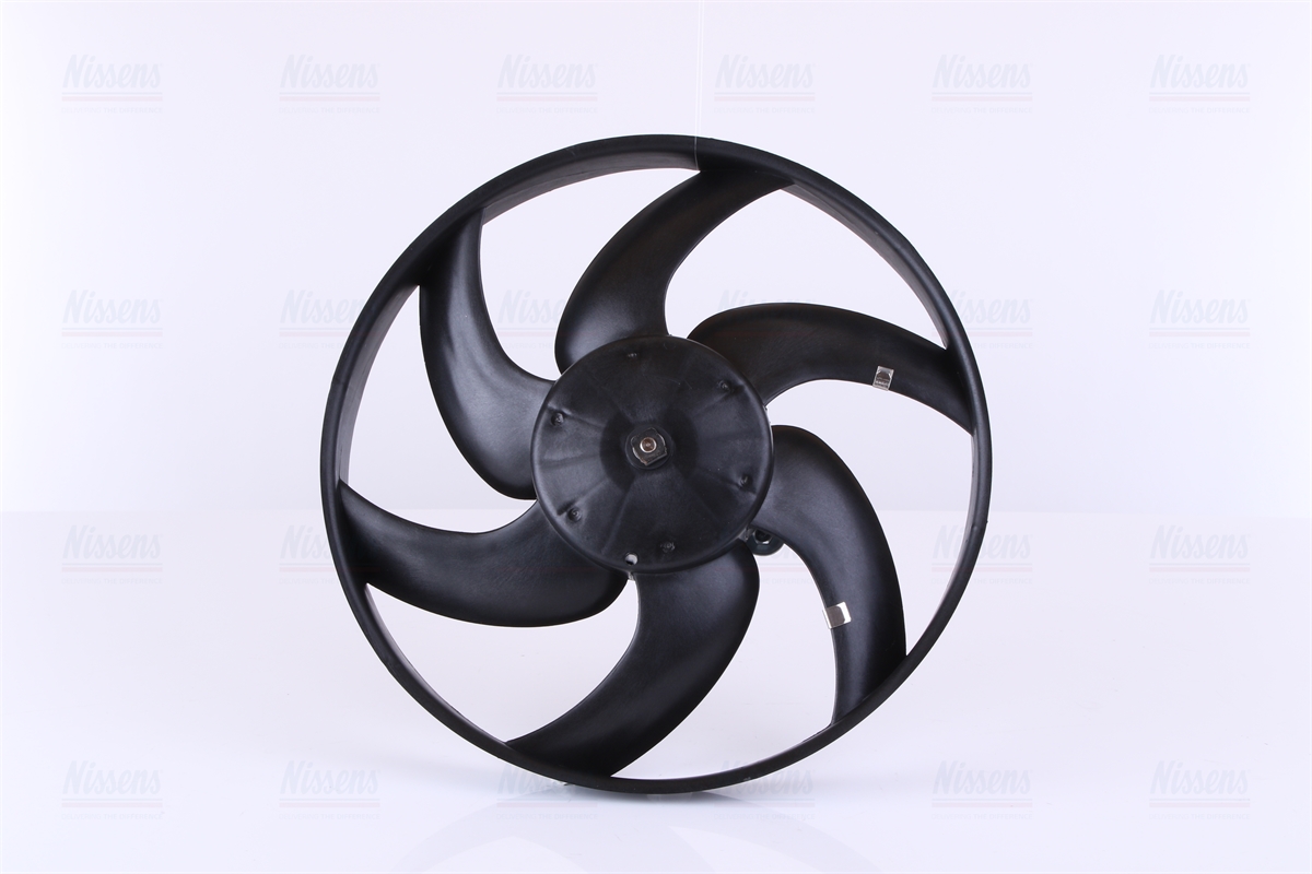 Nissens Radiator Cooling Fan 85666