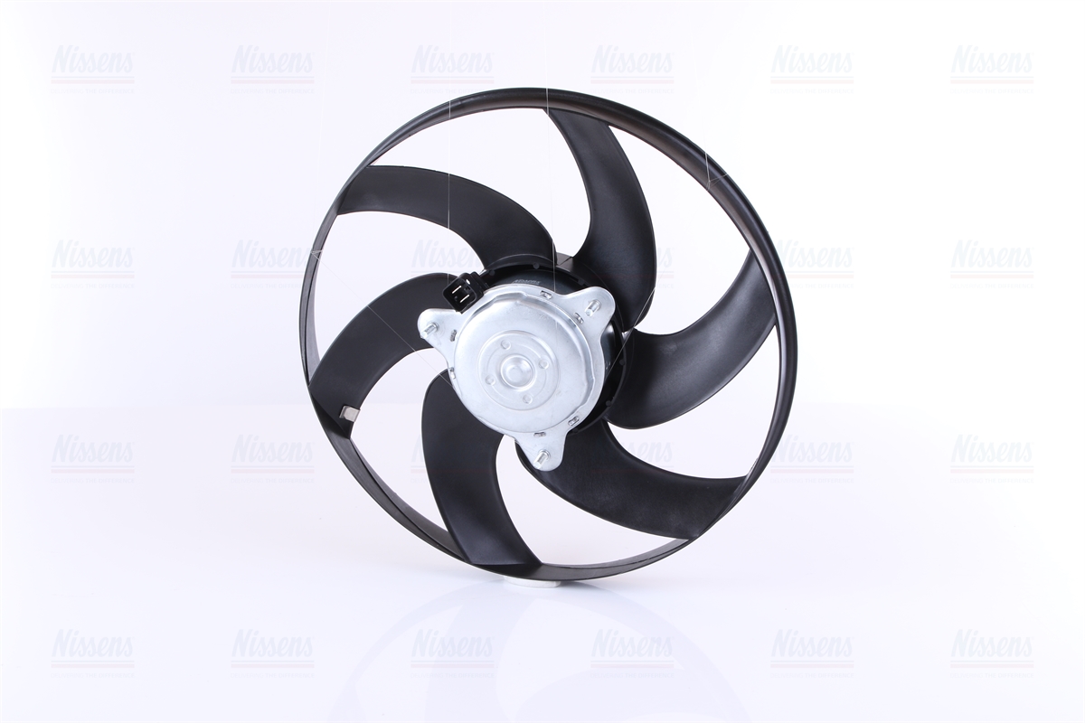 Nissens Radiator Cooling Fan 85667