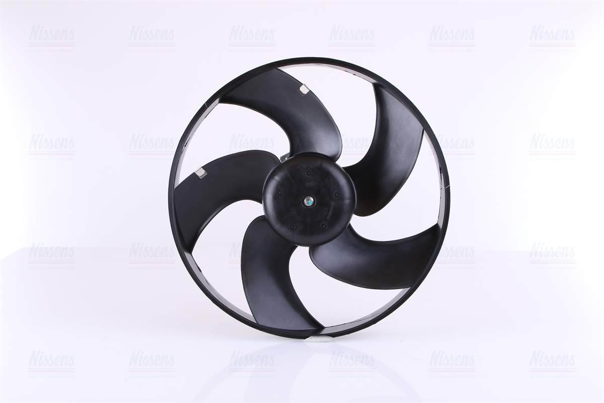 Nissens Radiator Cooling Fan 85668