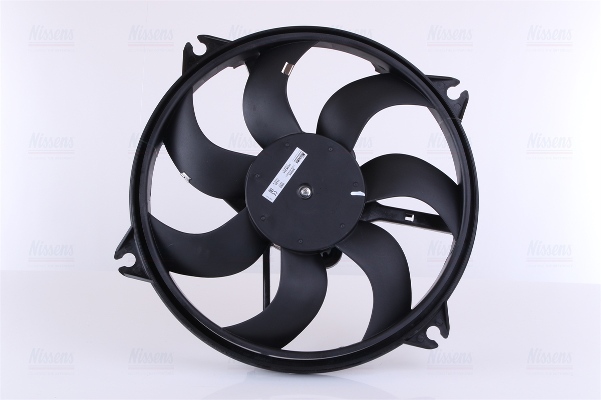 Nissens Radiator Cooling Fan 85669