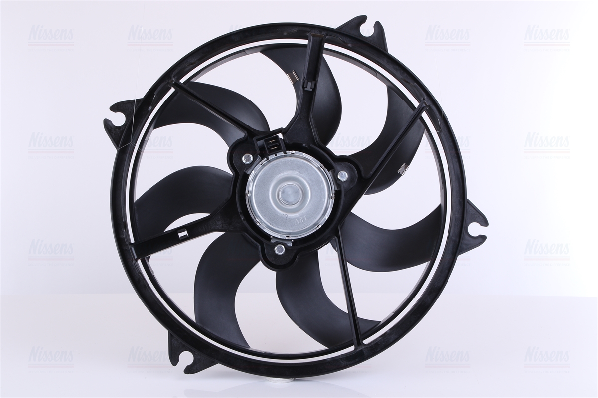 Nissens Radiator Cooling Fan 85669