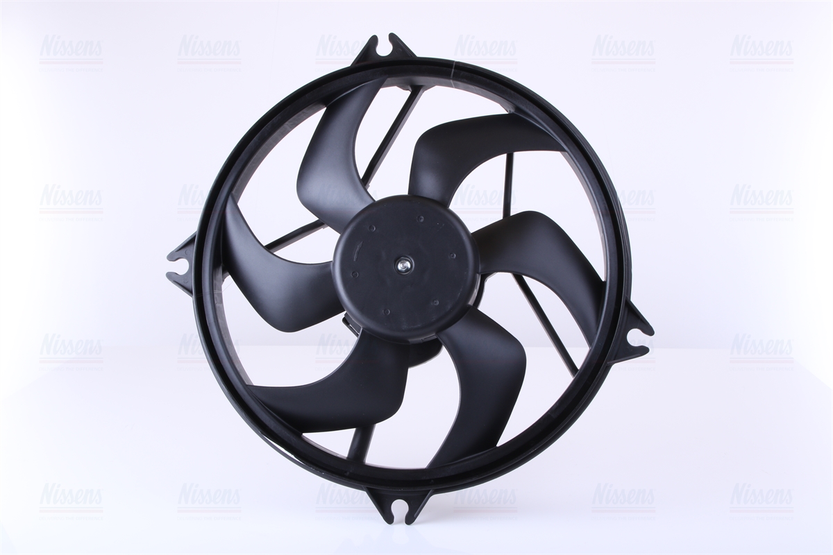 Nissens Radiator Cooling Fan 85674