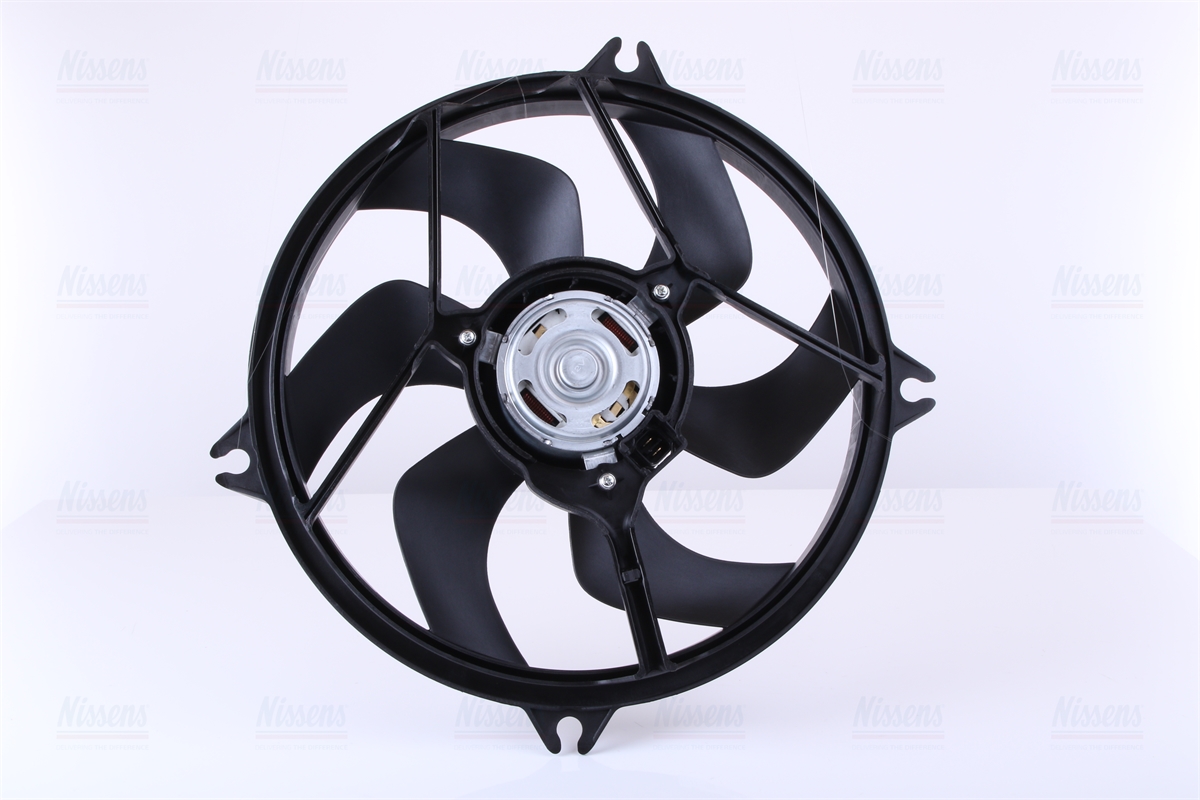 Nissens Radiator Cooling Fan 85674
