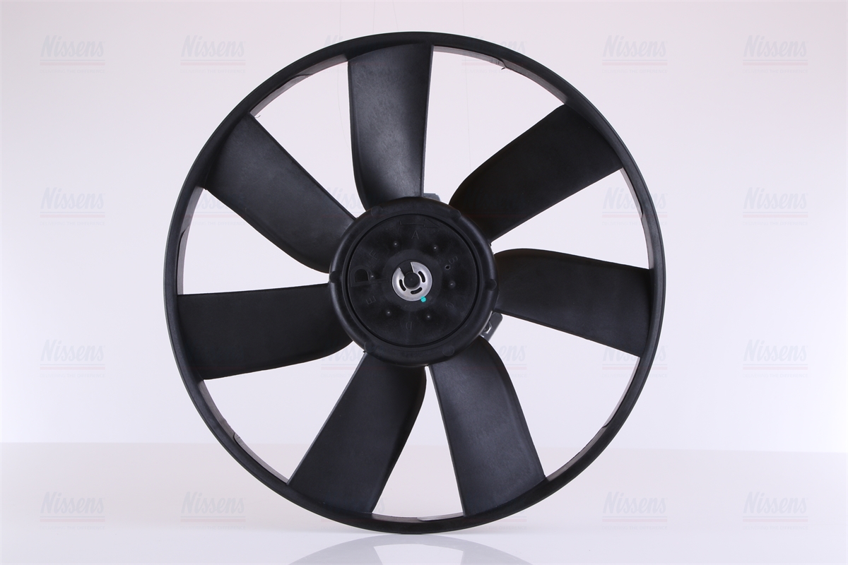 Nissens Radiator Cooling Fan 85677