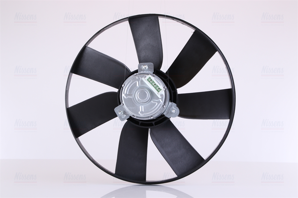 Nissens Radiator Cooling Fan 85677