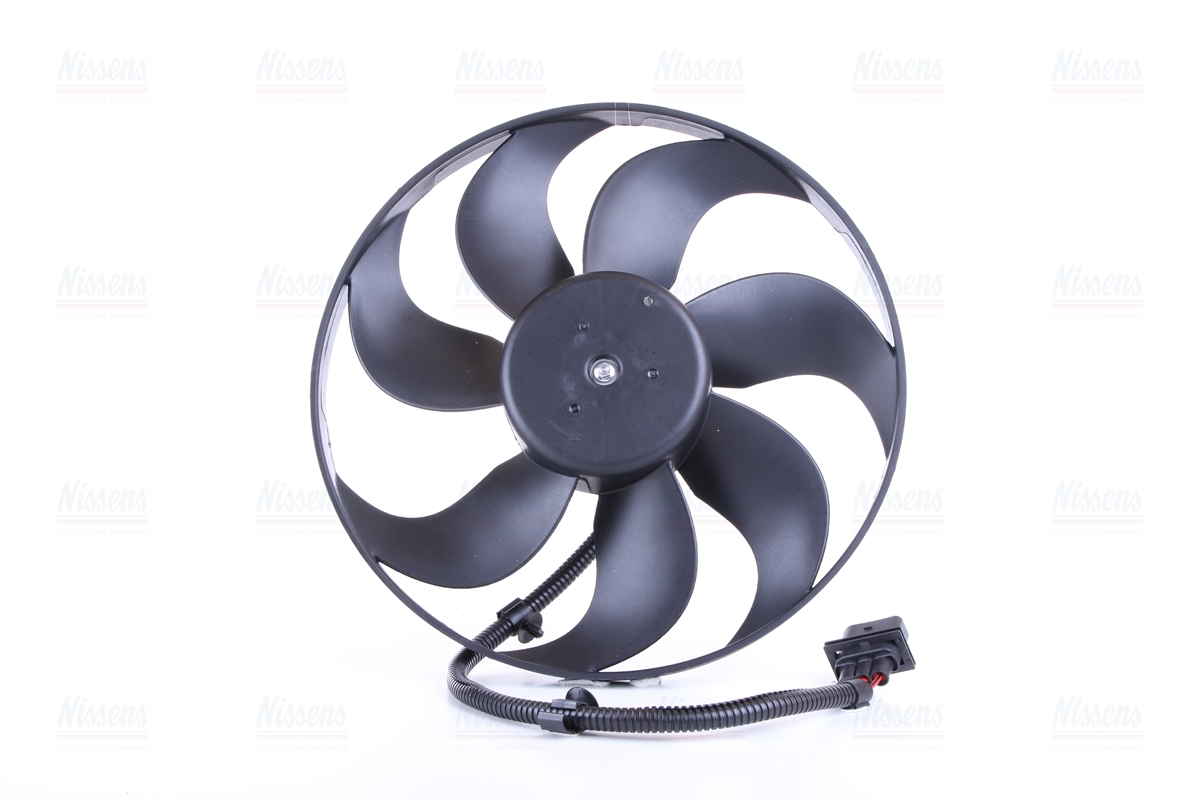 Nissens Radiator Cooling Fan 85683
