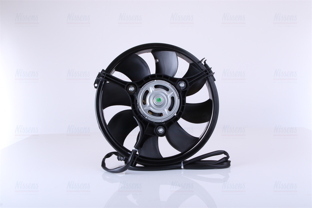 Nissens Radiator Cooling Fan 85691