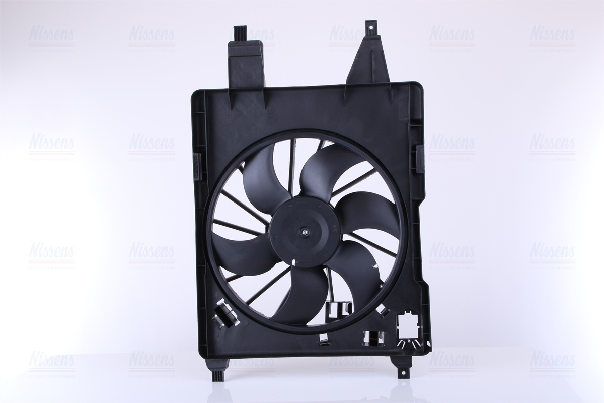 Nissens Radiator Cooling Fan Complete 85706