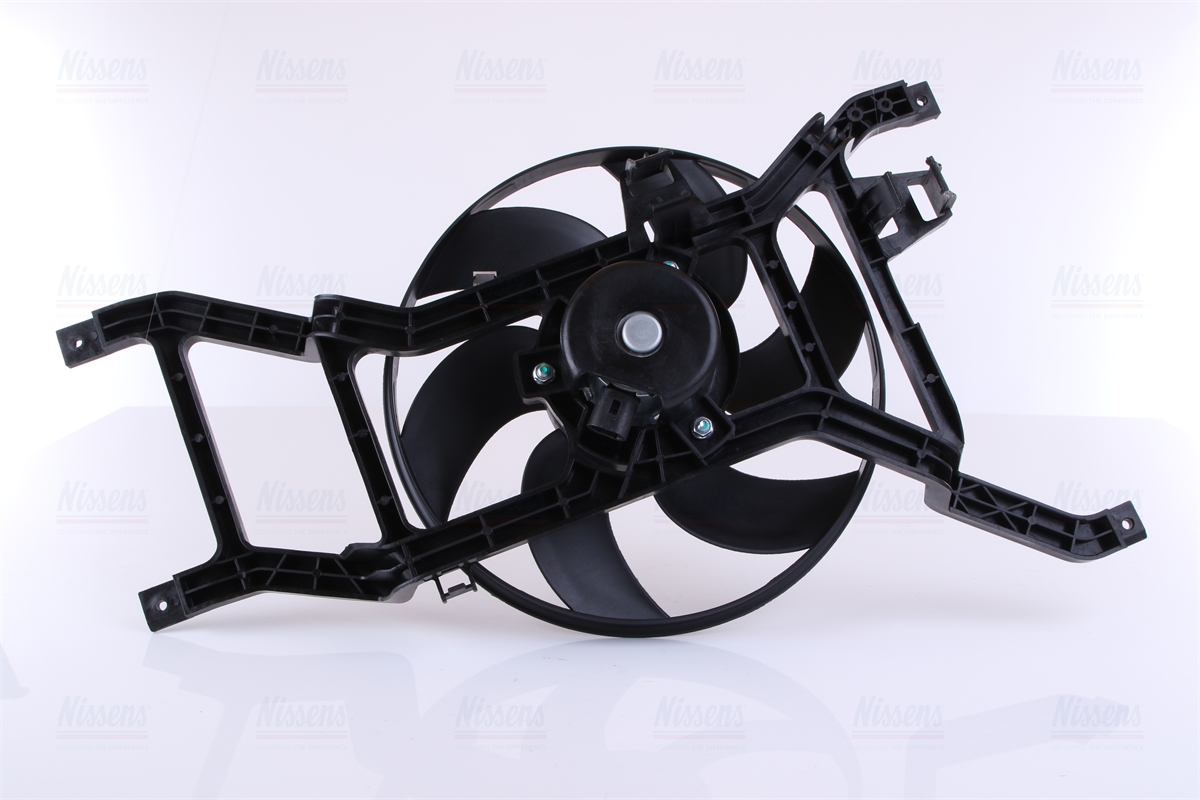 Nissens Radiator Cooling Fan 85714