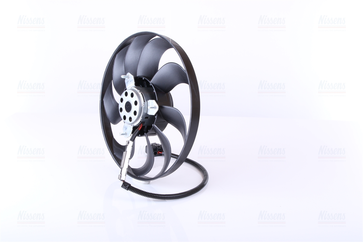 Nissens Radiator Cooling Fan 85715