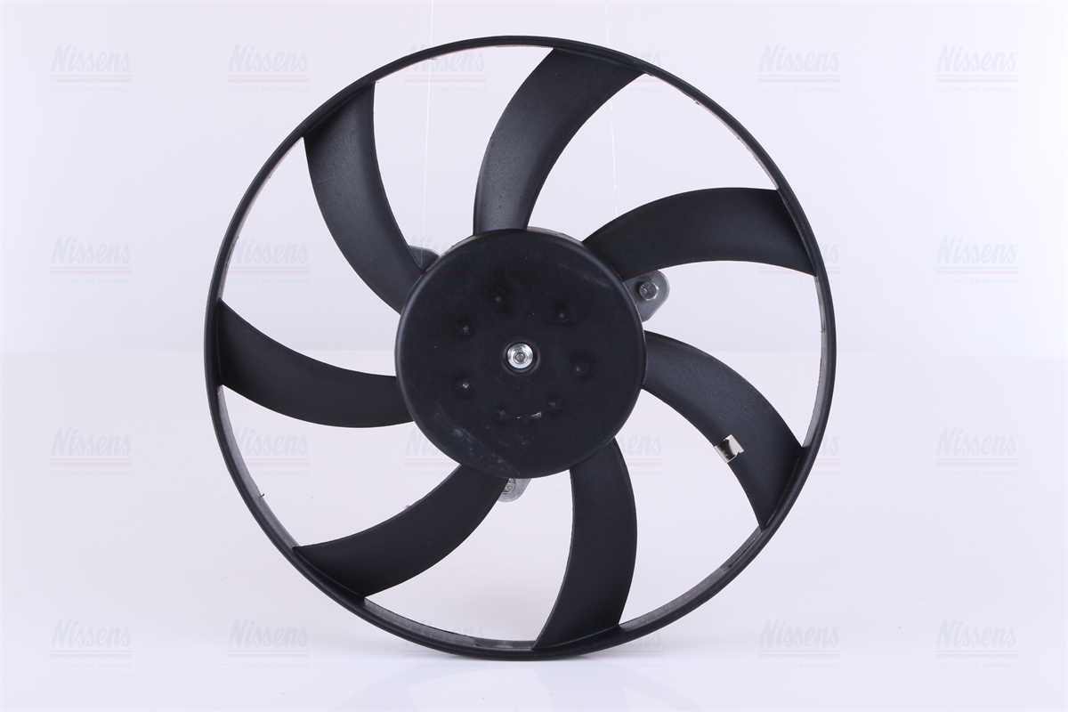 Nissens Radiator Cooling Fan 85716