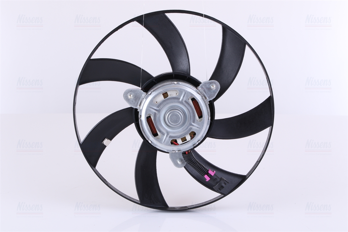 Nissens Radiator Cooling Fan 85716