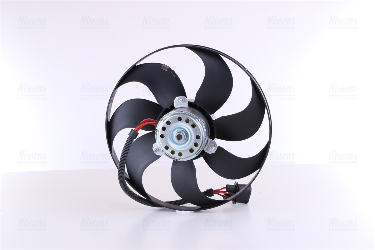 Nissens Radiator Cooling Fan 85726