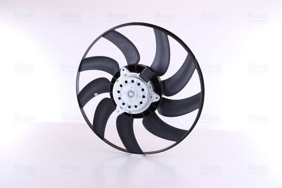 Nissens Radiator Cooling Fan 85728