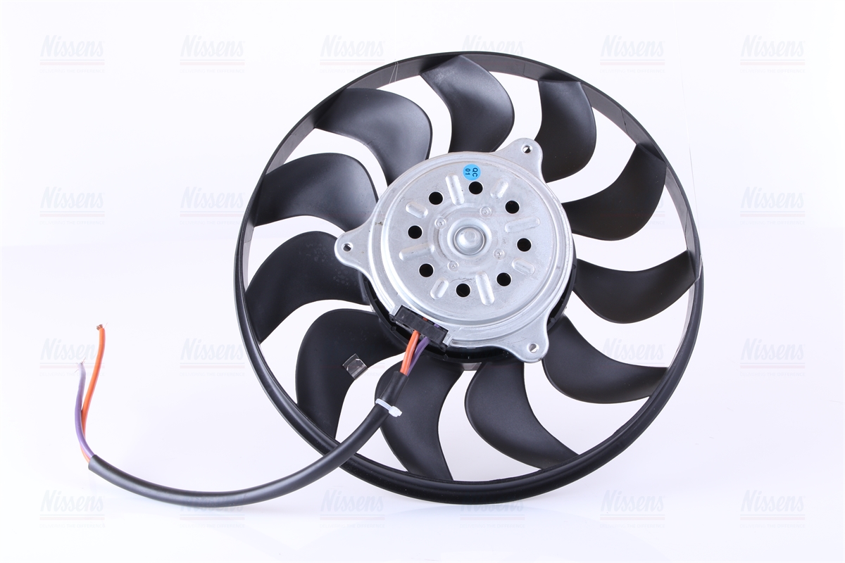 Nissens Radiator Cooling Fan 85731