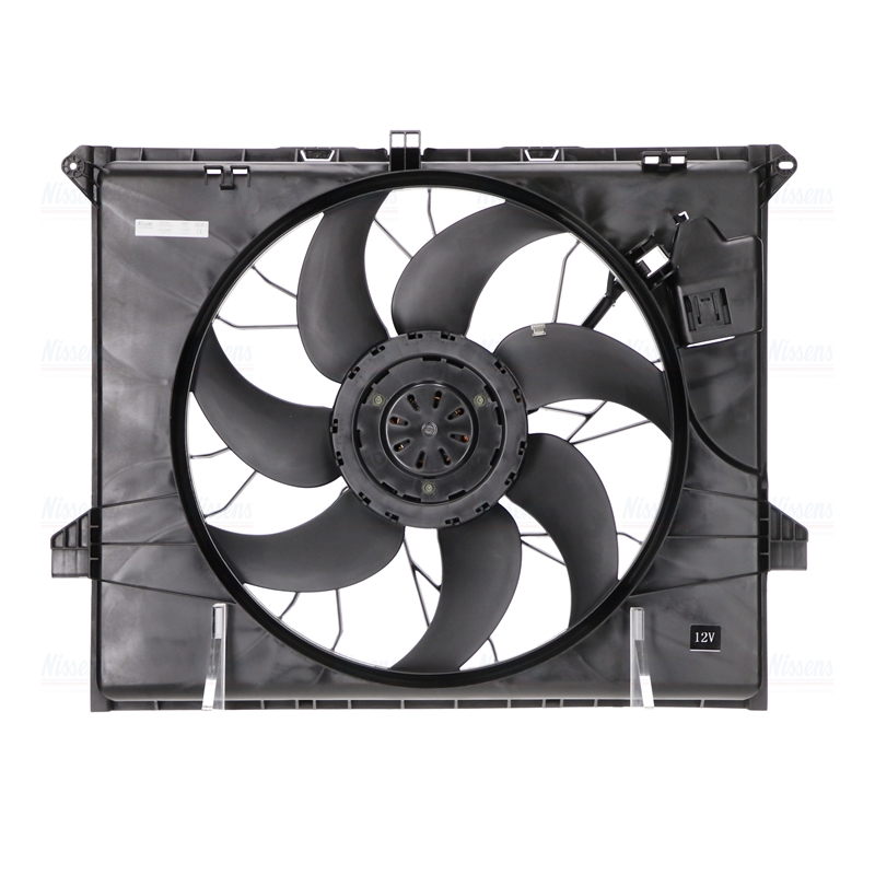 Nissens Radiator Cooling Fan 85739