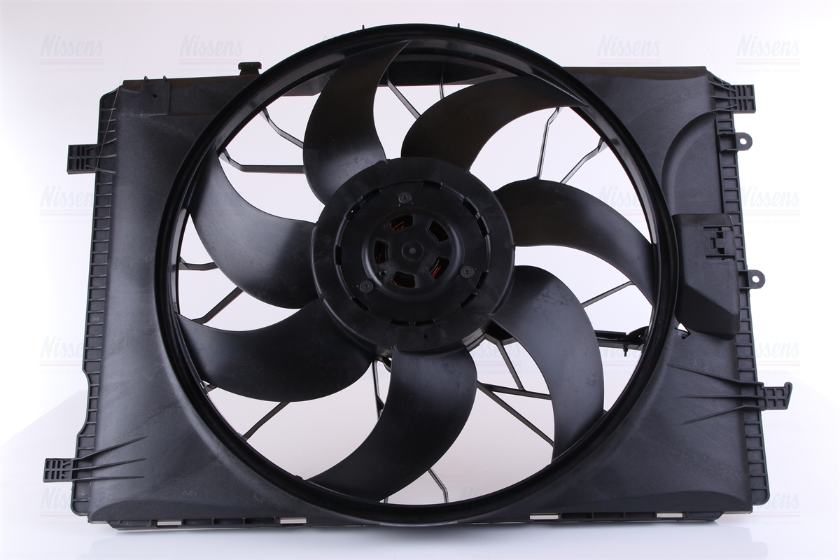 Nissens Radiator Cooling Fan 85740