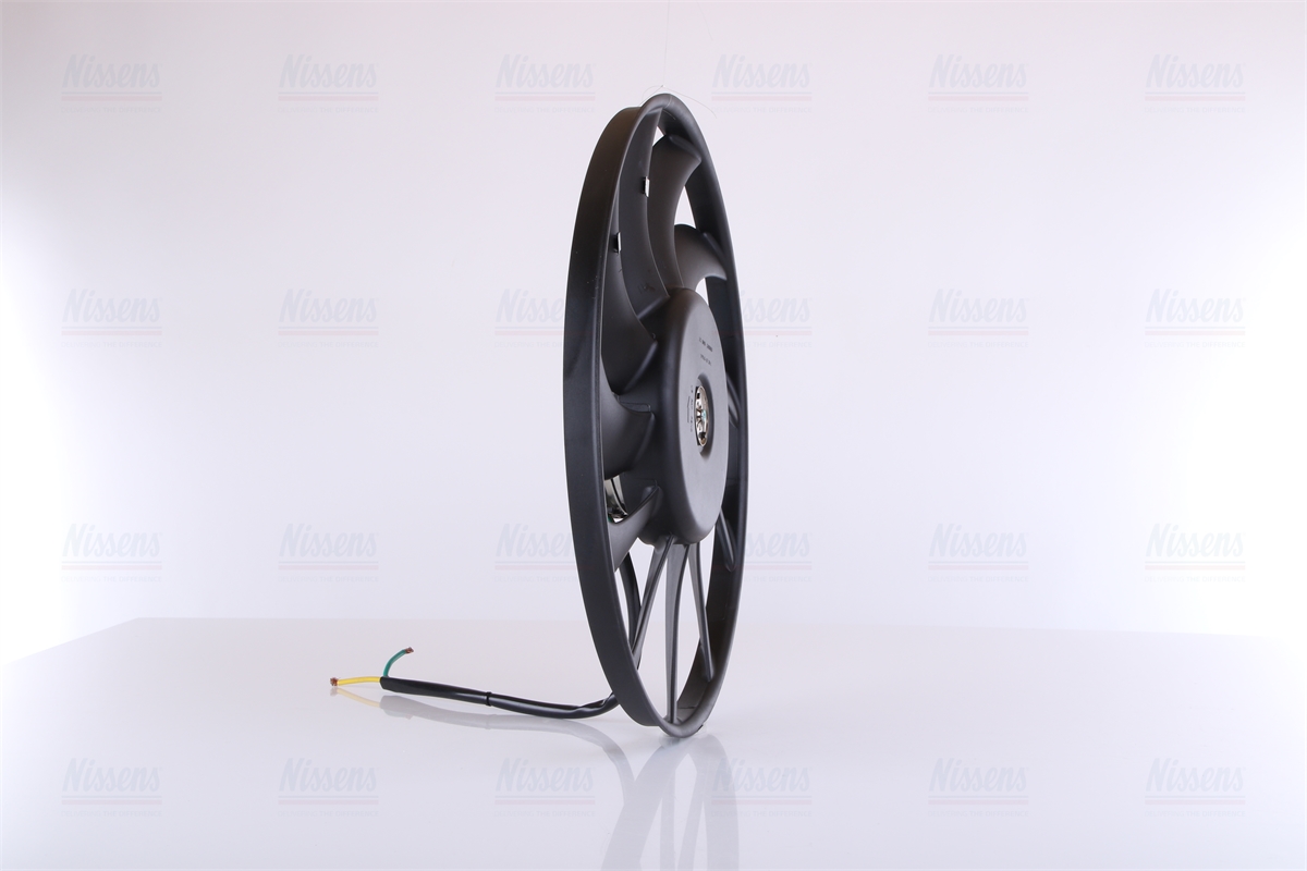 Nissens Radiator Cooling Fan 85743