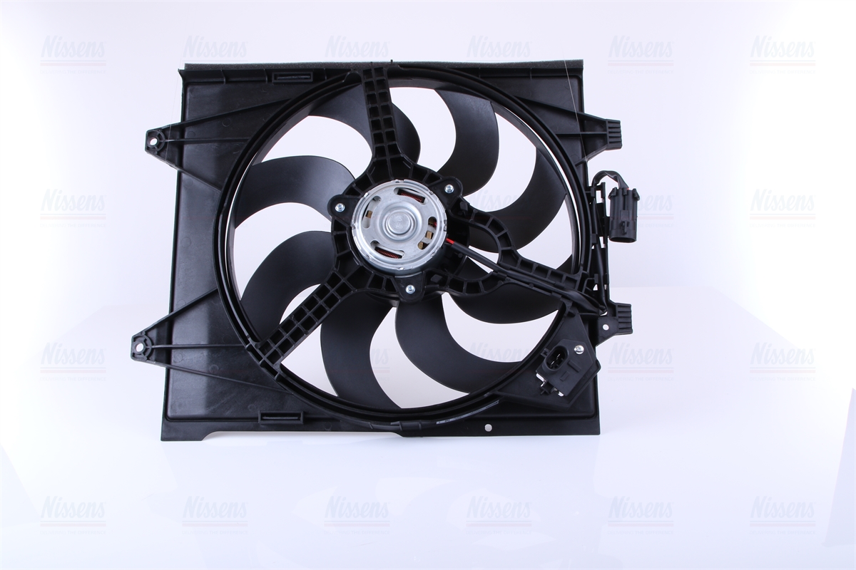 Nissens Radiator Cooling Fan 85744