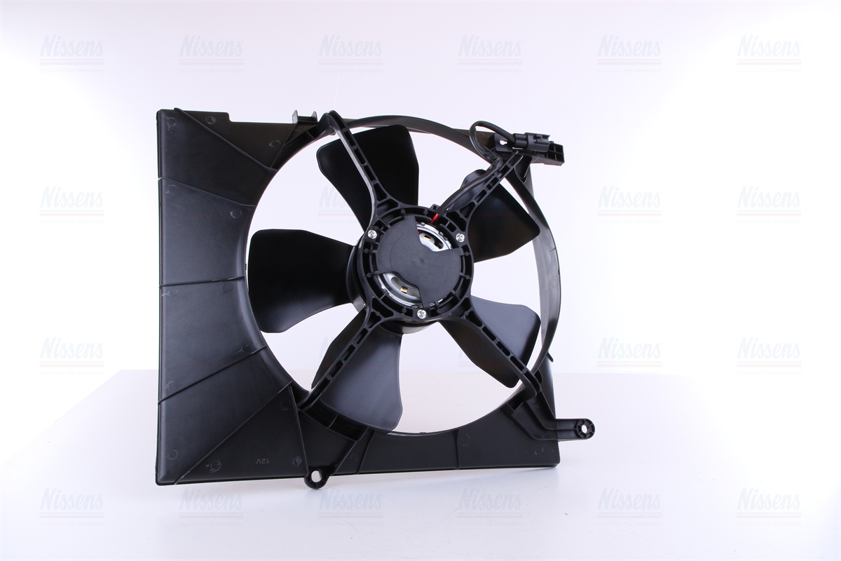 Nissens Radiator Cooling Fan 85746