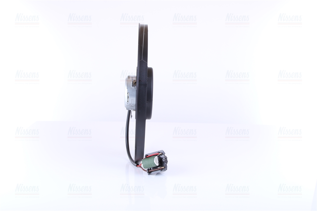 Nissens Radiator Cooling Fan 85748