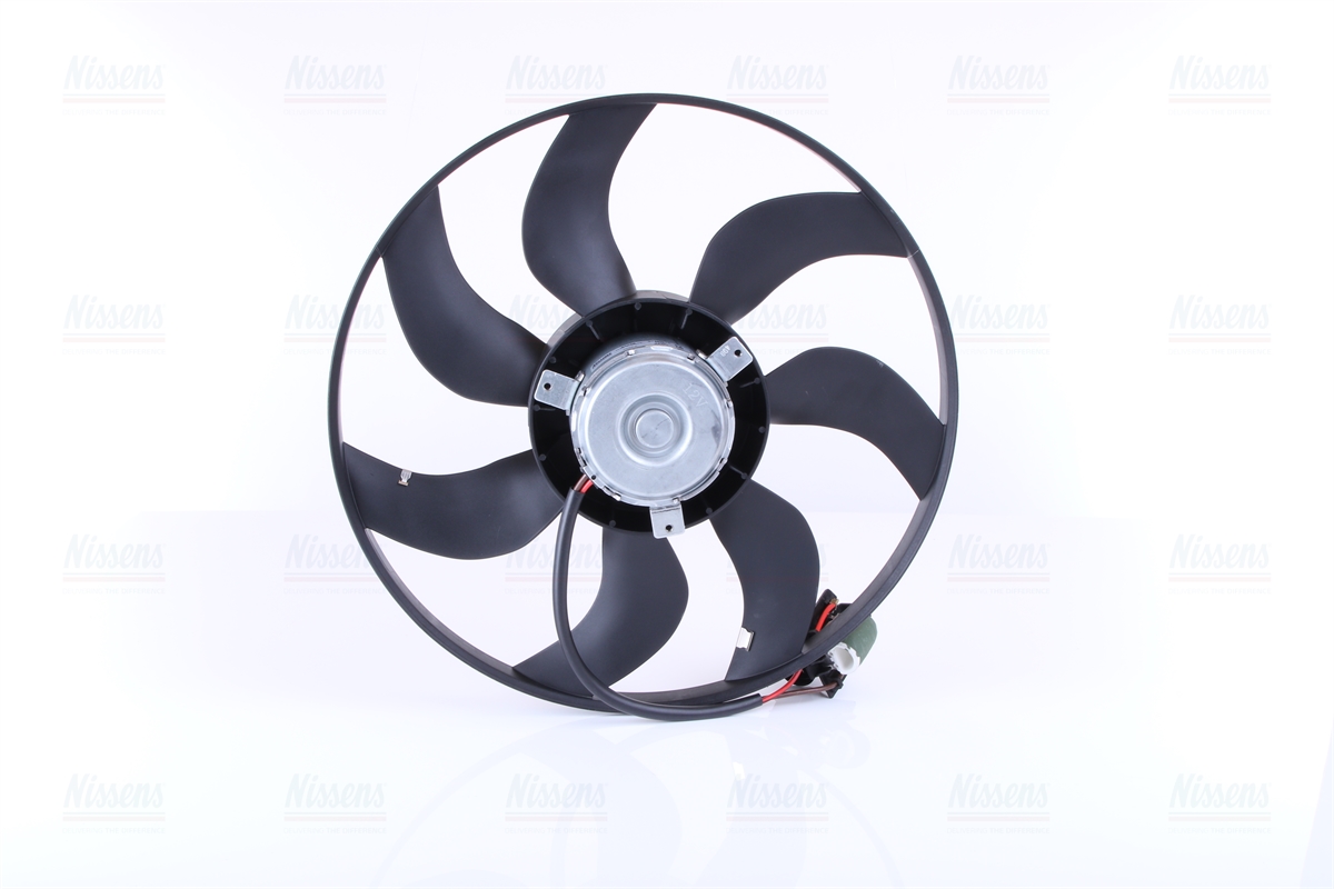 Nissens Radiator Cooling Fan 85748