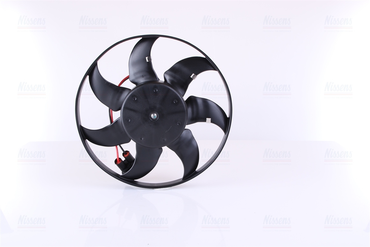 Nissens Radiator Cooling Fan 85749