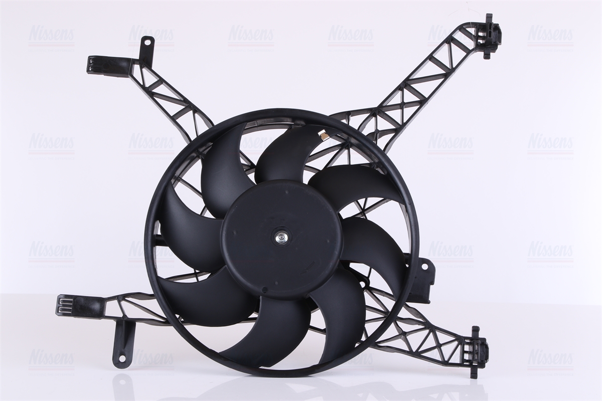 Nissens Radiator Cooling Fan 85751