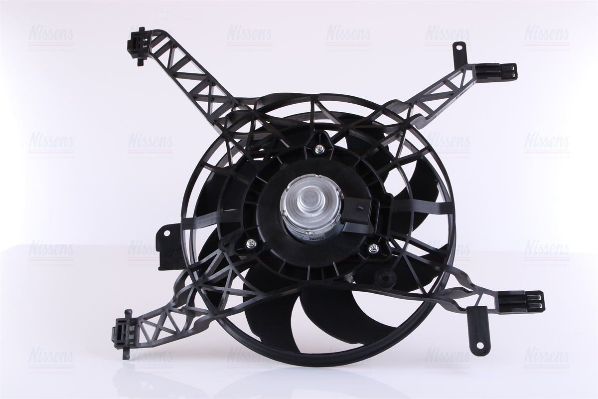 Nissens Radiator Cooling Fan 85751