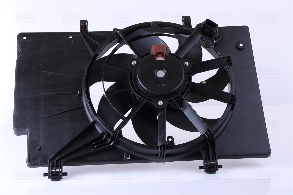 Nissens Radiator Cooling Fan 85752