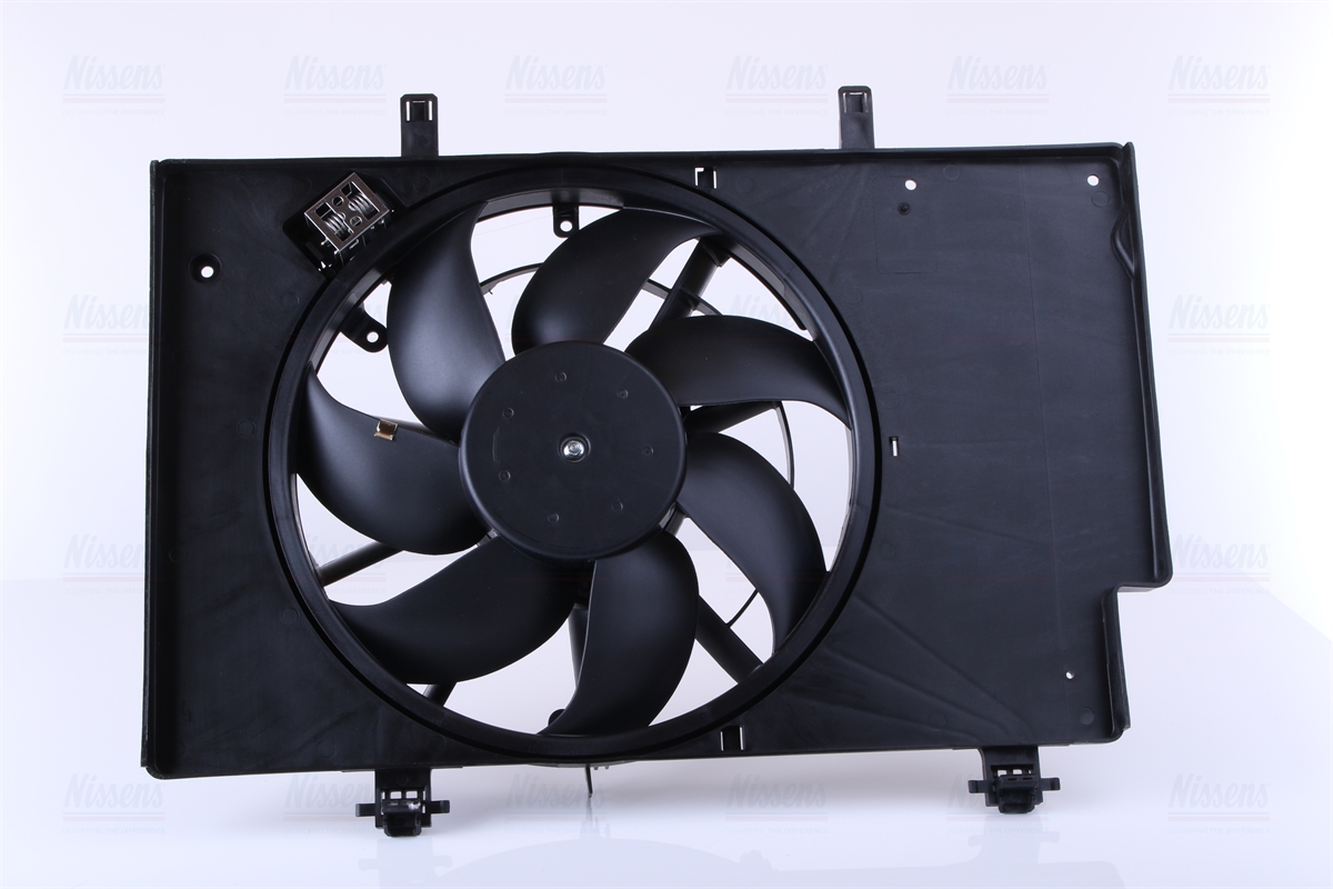 Nissens Radiator Cooling Fan 85752