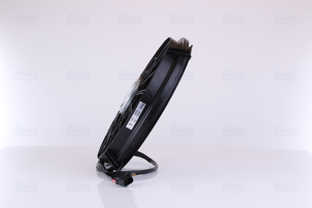Nissens Radiator Cooling Fan 85753