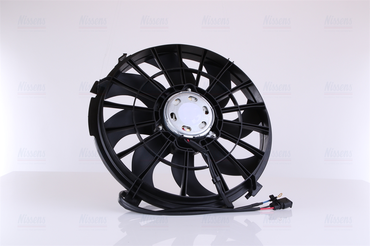Nissens Radiator Cooling Fan 85753