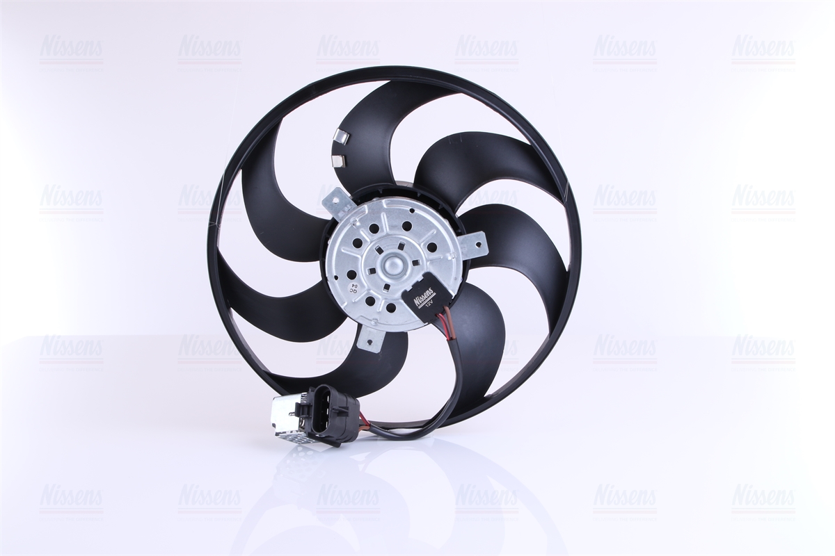 Nissens Radiator Cooling Fan 85754