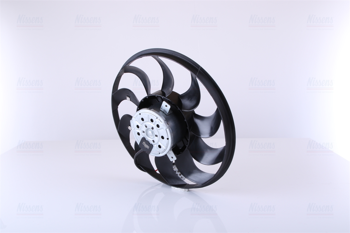 Nissens Radiator Cooling Fan 85755