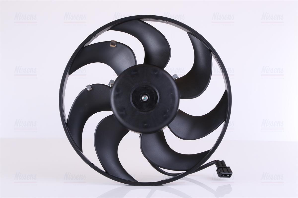 Nissens Radiator Cooling Fan 85761