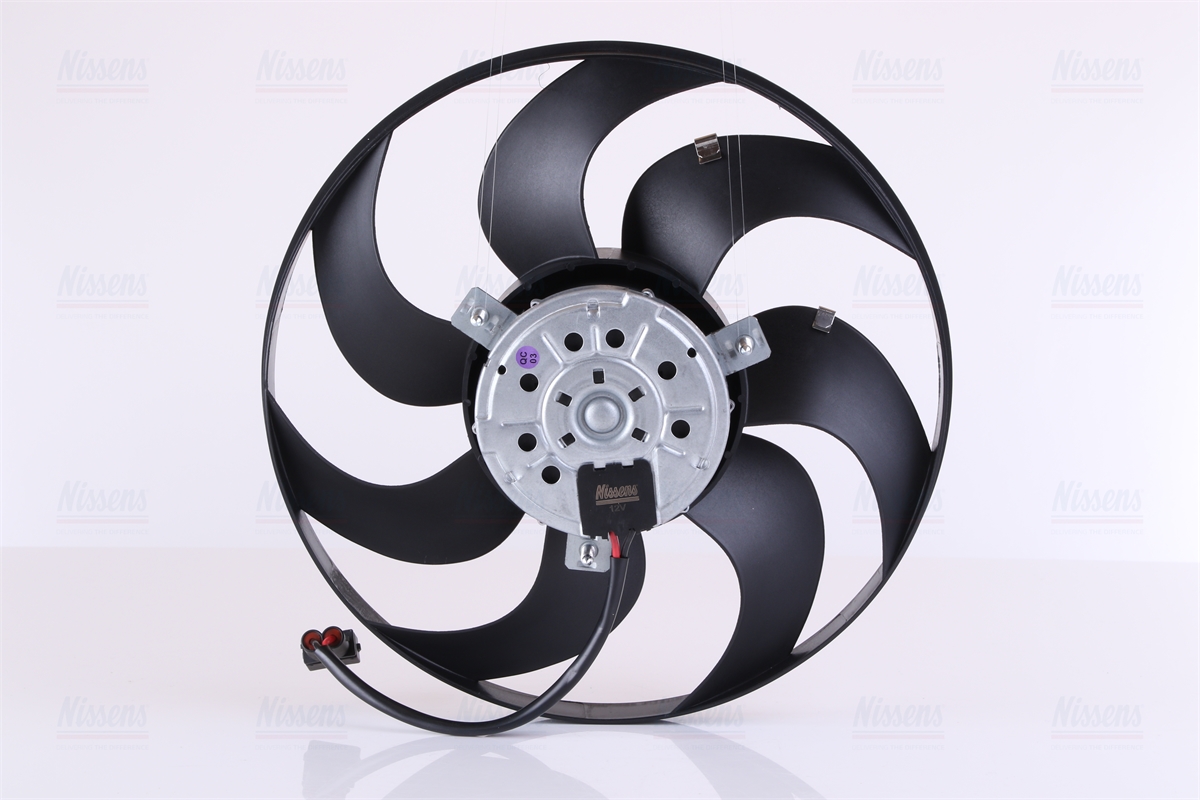Nissens Radiator Cooling Fan 85761
