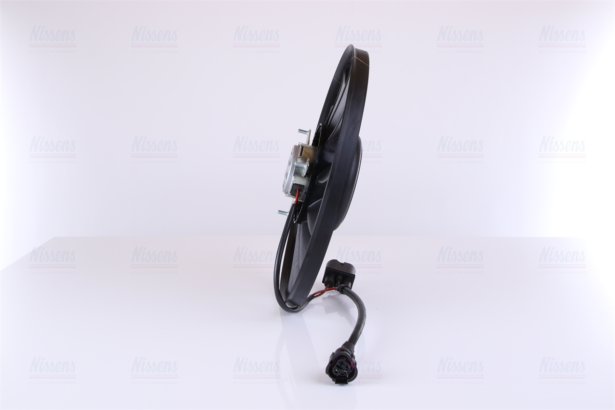 Nissens Radiator Cooling Fan 85763