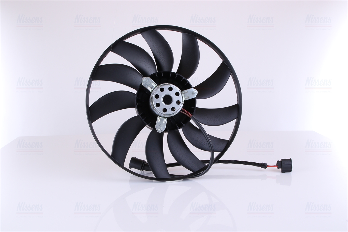 Nissens Radiator Cooling Fan 85763